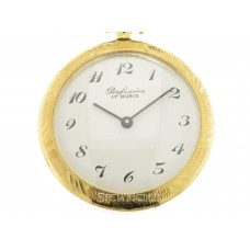Perfexion pocket watch oro giallo 18kt carica manuale 